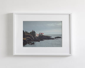 Dark Atlantic Coastline