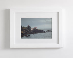 Dark Atlantic Coastline