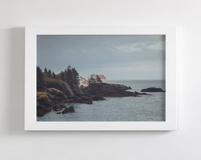 Dark Atlantic Coastline