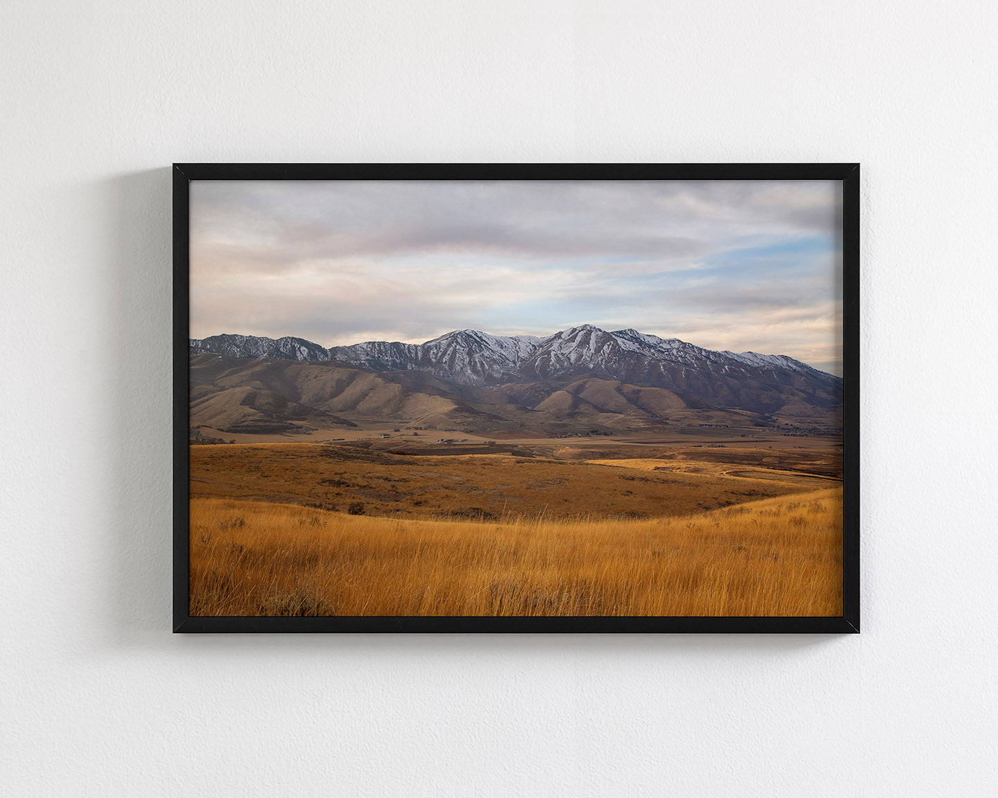 Golden Mountains