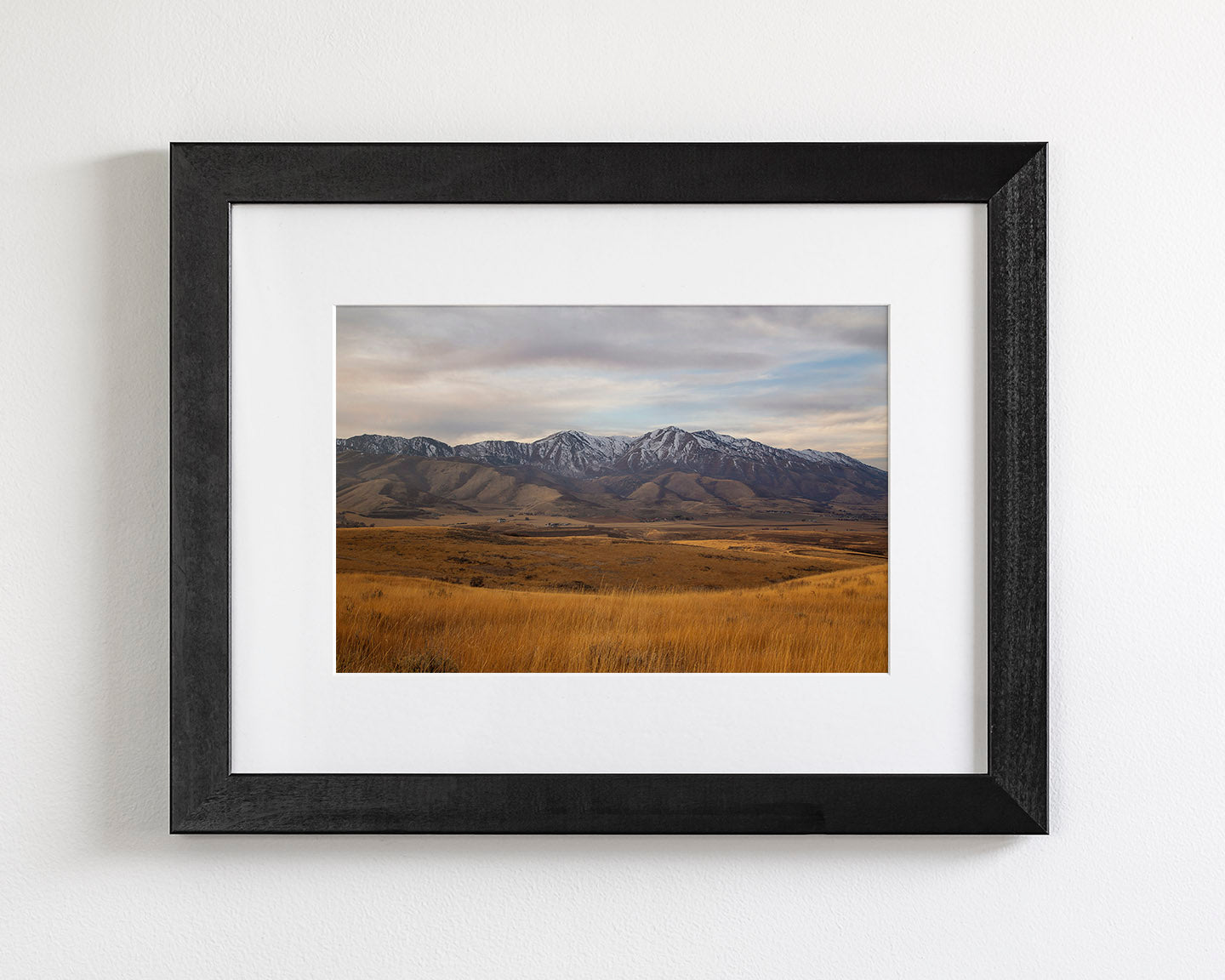 Golden Mountains