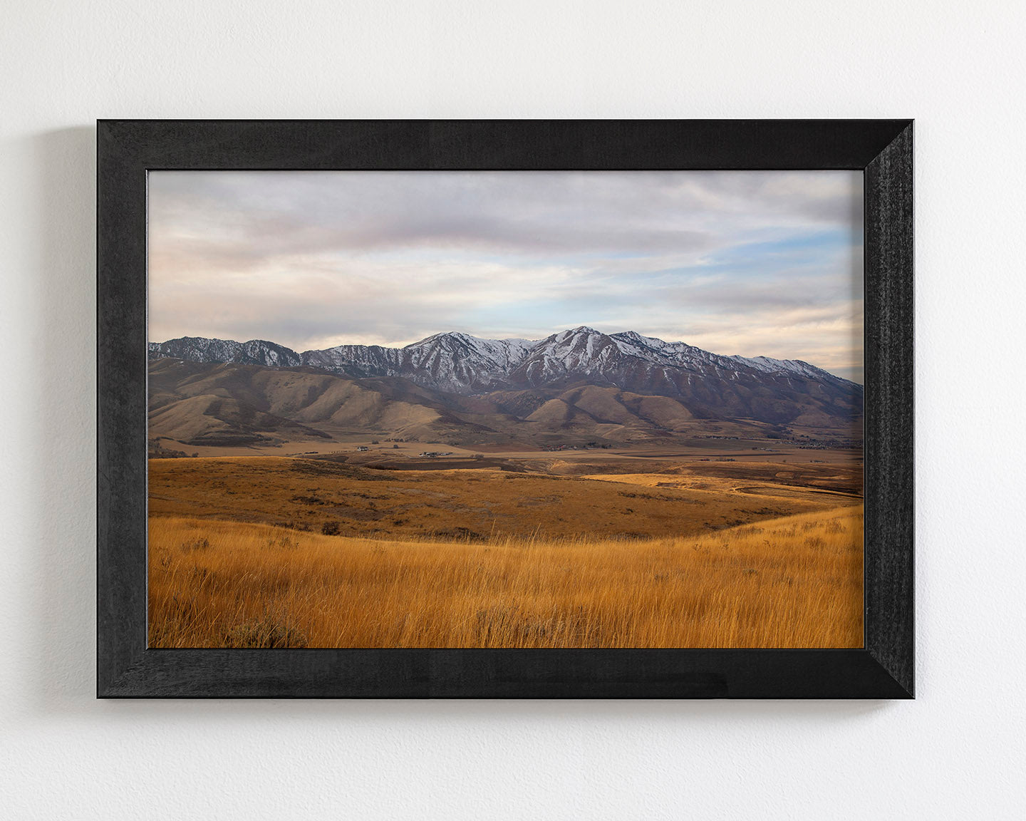 Golden Mountains