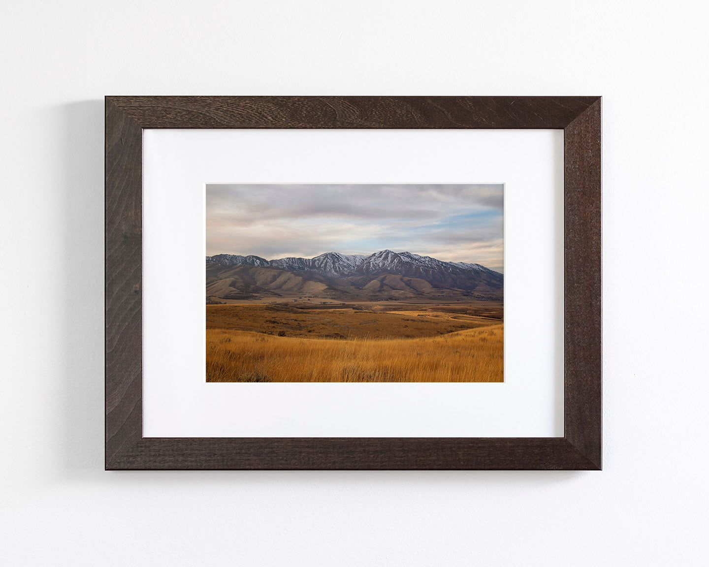 Golden Mountains