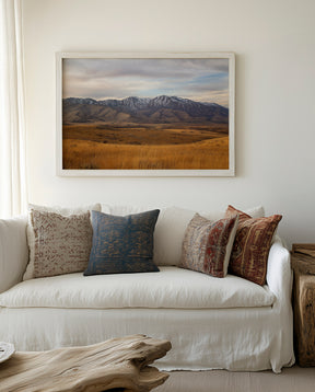 Golden Mountains