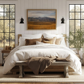 Golden Mountains