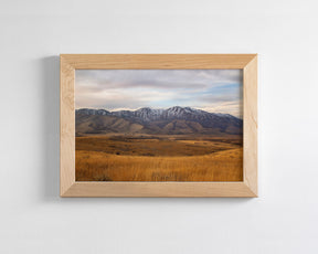 Golden Mountains