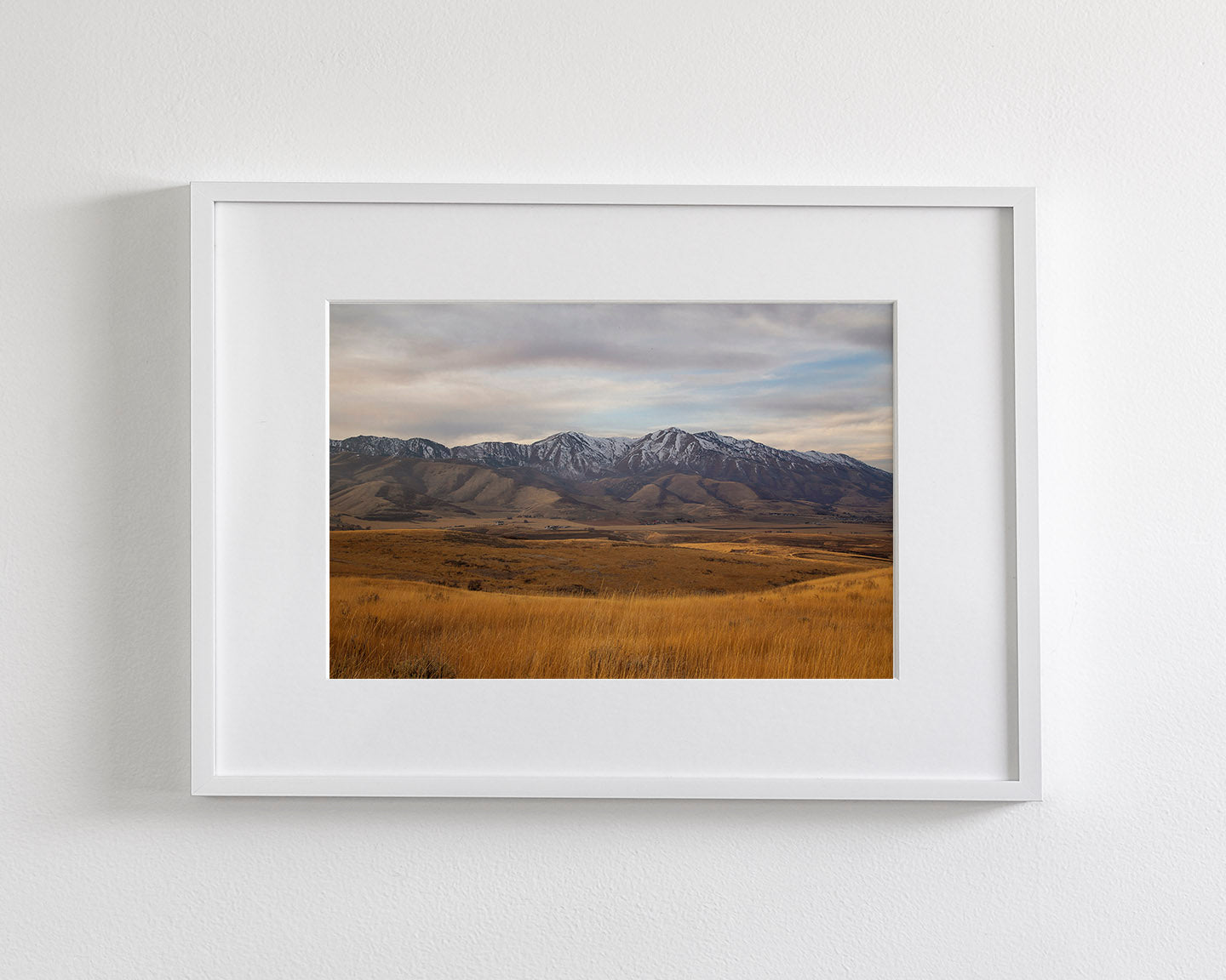 Golden Mountains