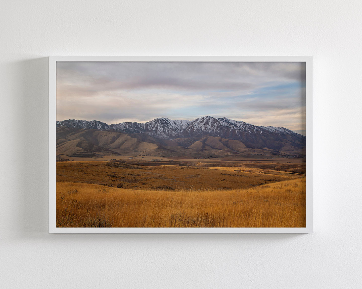 Golden Mountains