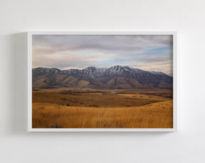 Golden Mountains