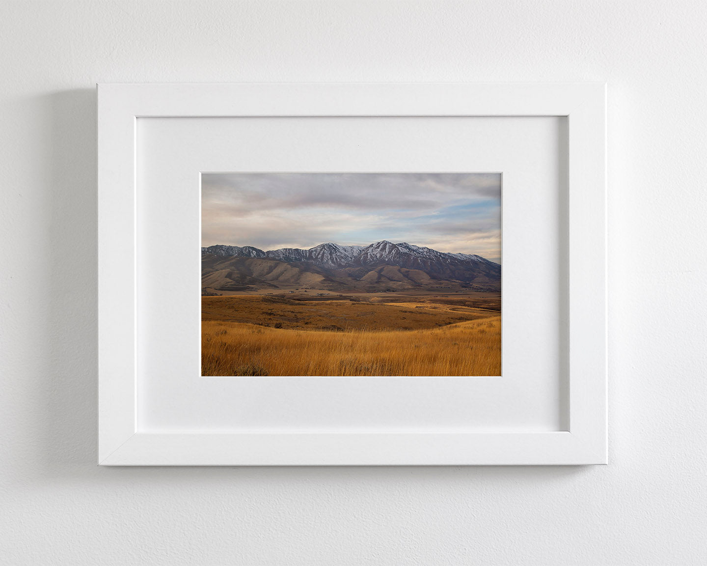 Golden Mountains