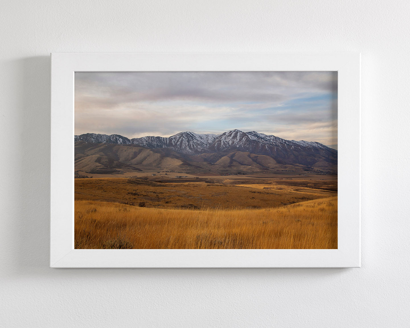 Golden Mountains