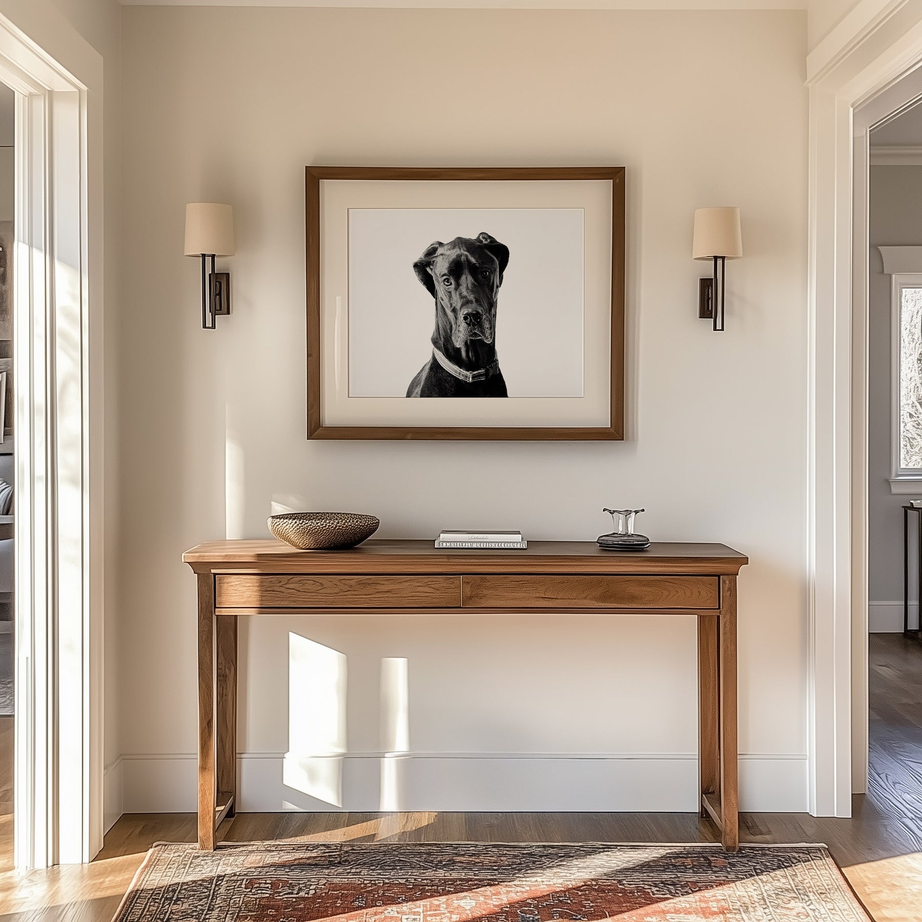 Great Dane Photograph