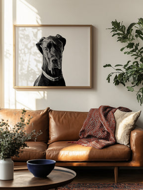 Great Dane Photograph