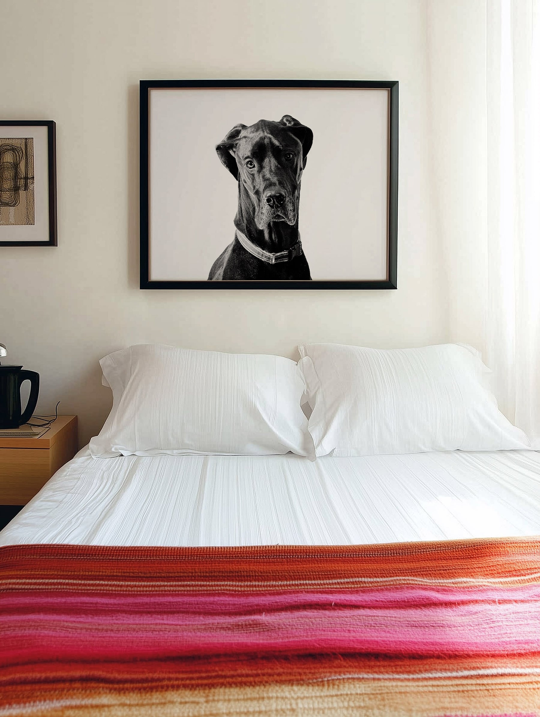 Great Dane Photograph