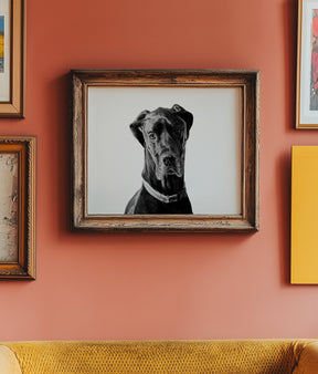Great Dane Photograph