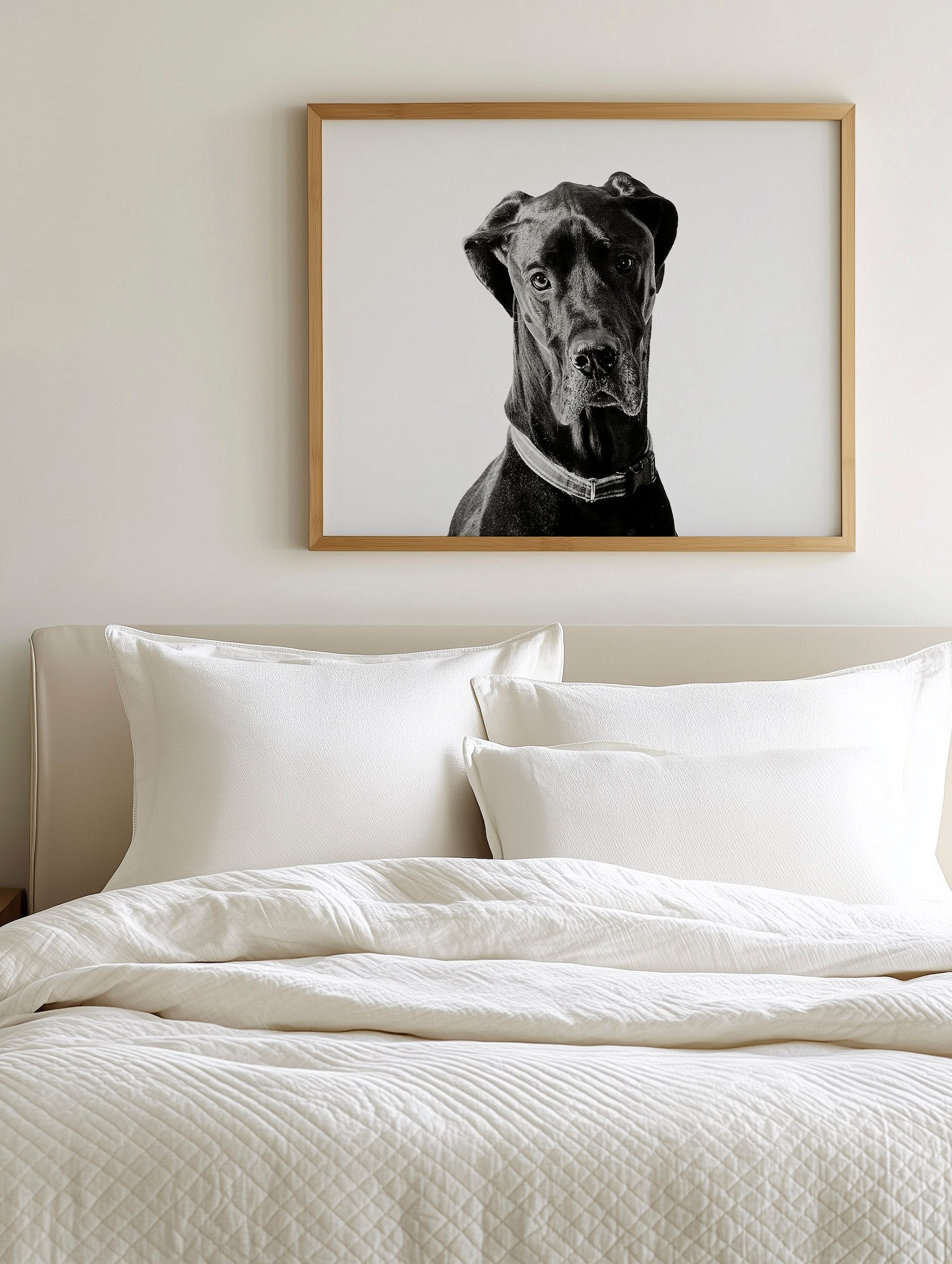 Great Dane Photograph