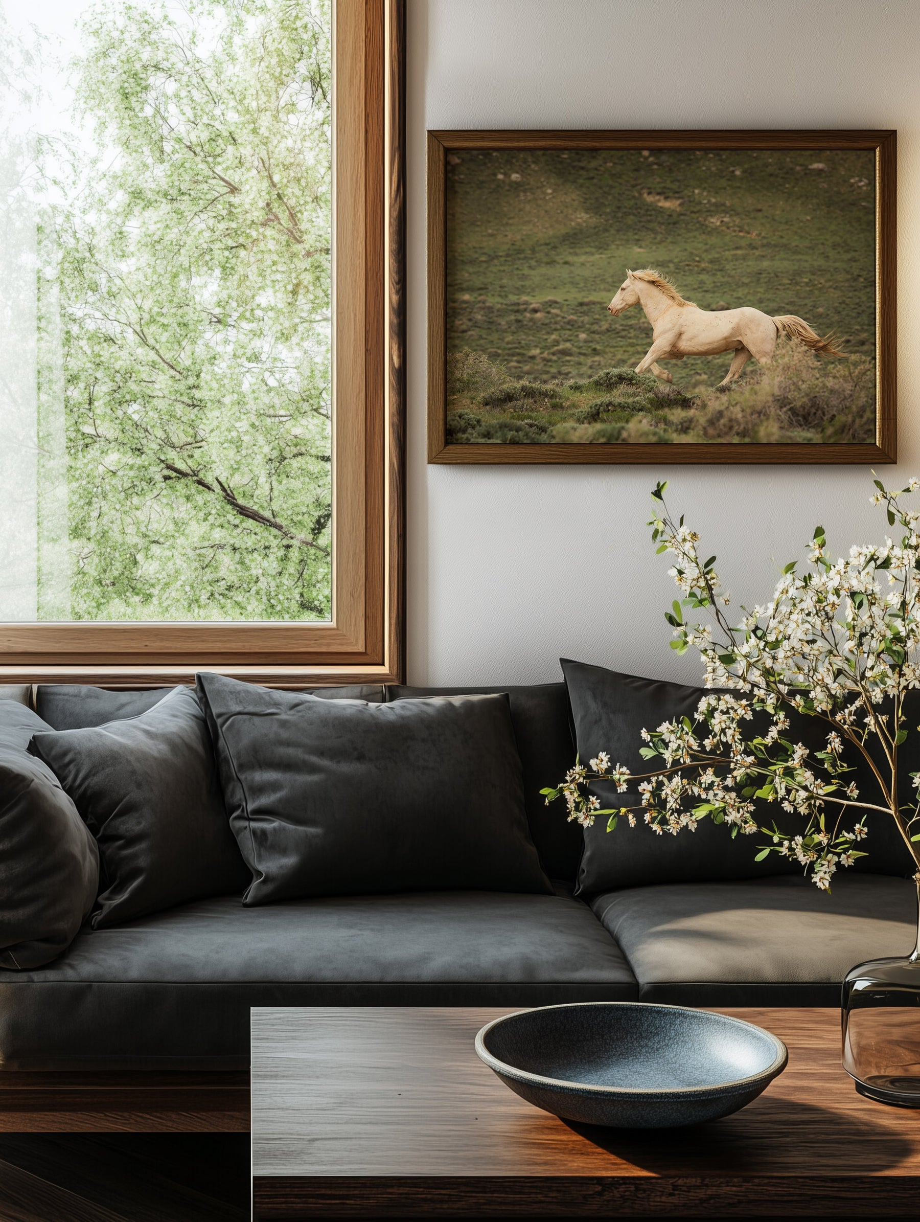 Hillside Stallion