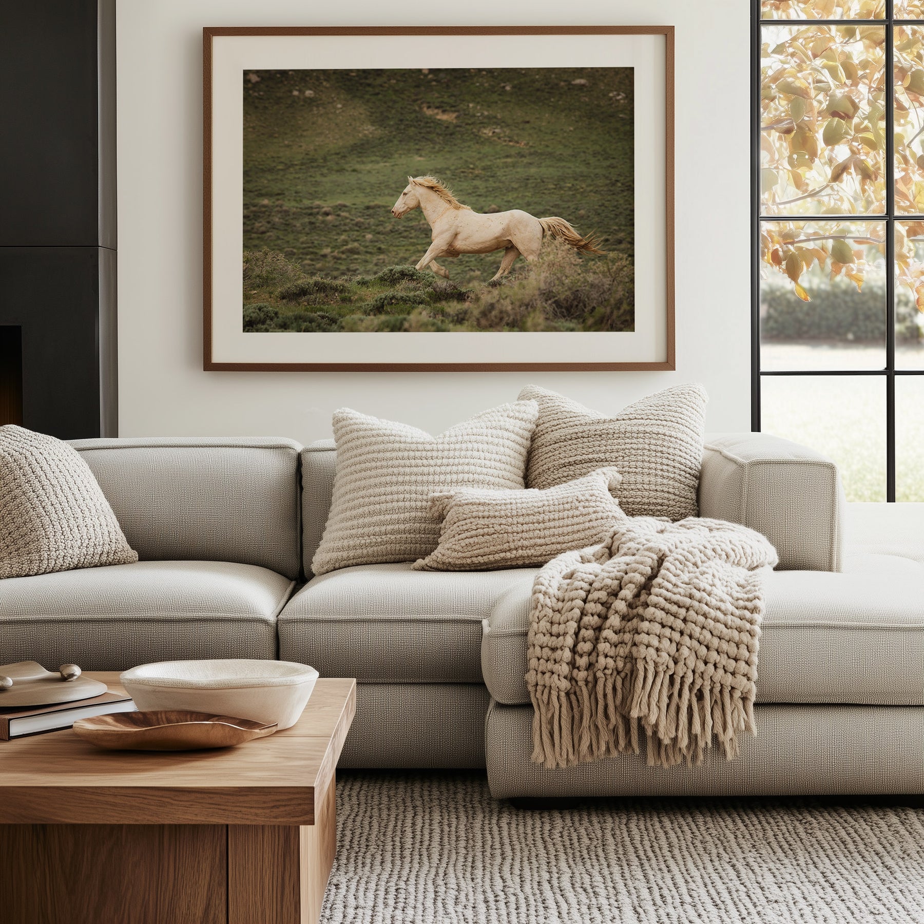 Hillside Stallion