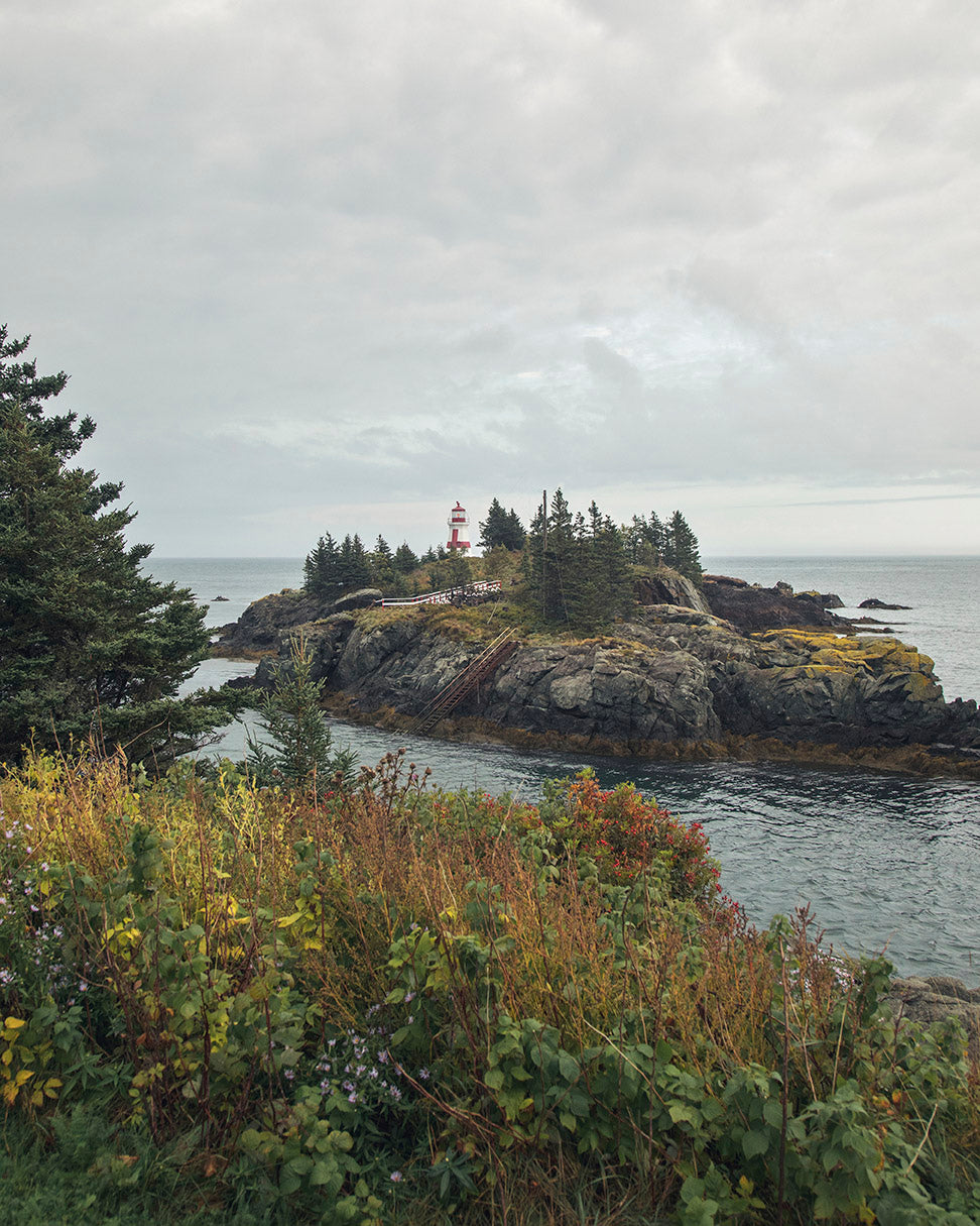 Lighthouse Island