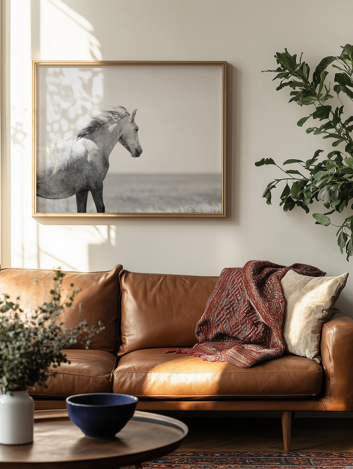 In the Wind, Wild Horse