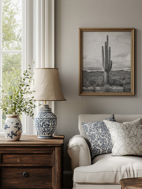 Saguaro Cactus, Vertical