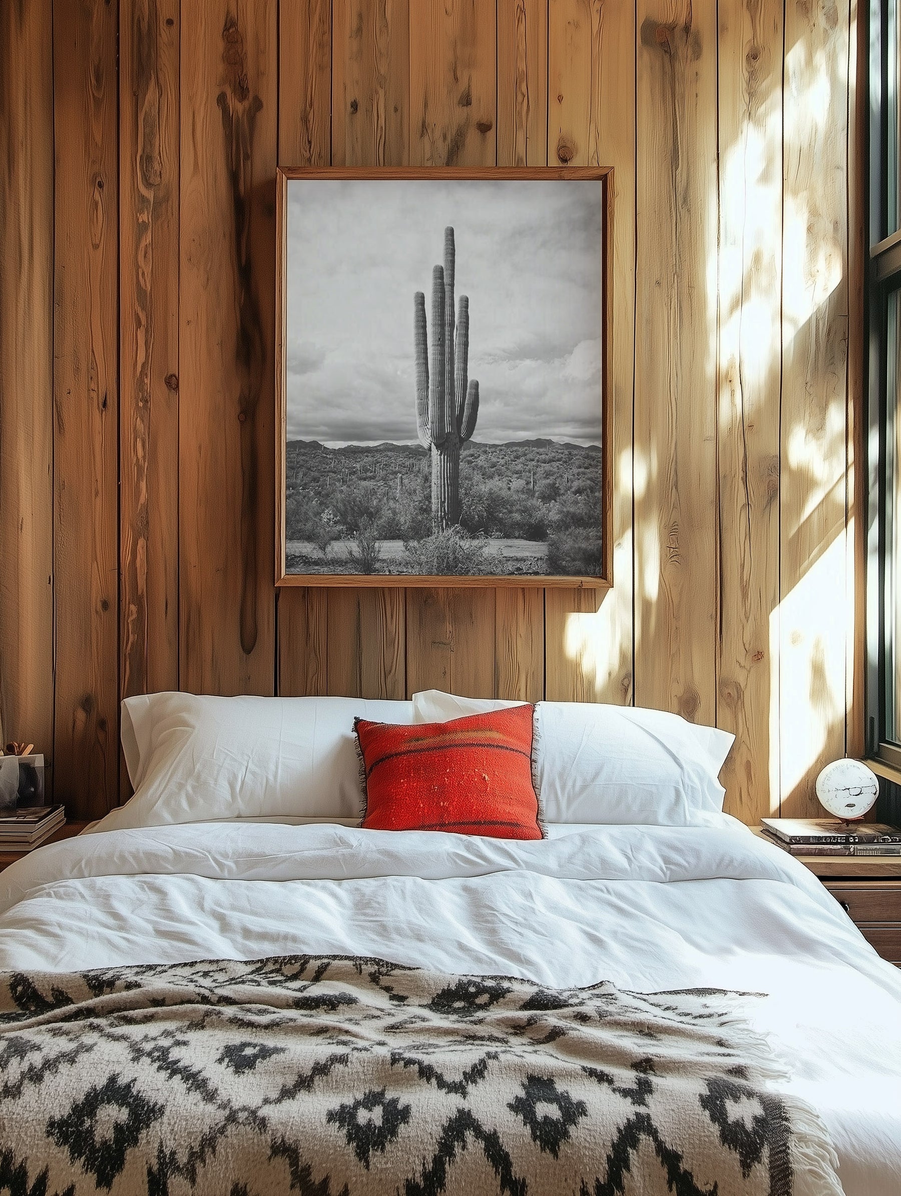 Saguaro Cactus, Vertical