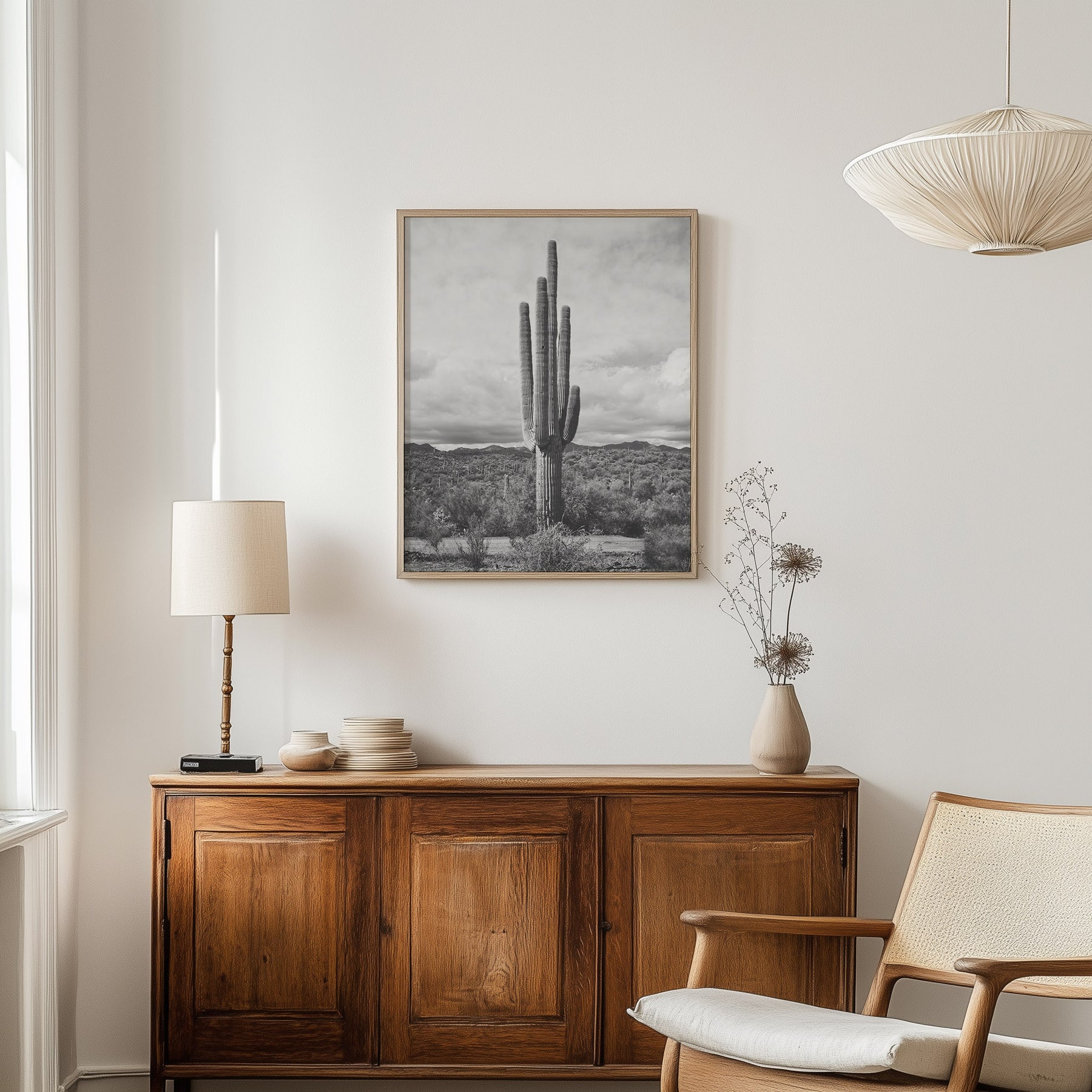 Saguaro Cactus, Vertical