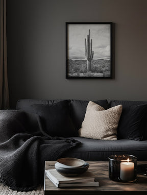 Saguaro Cactus, Vertical