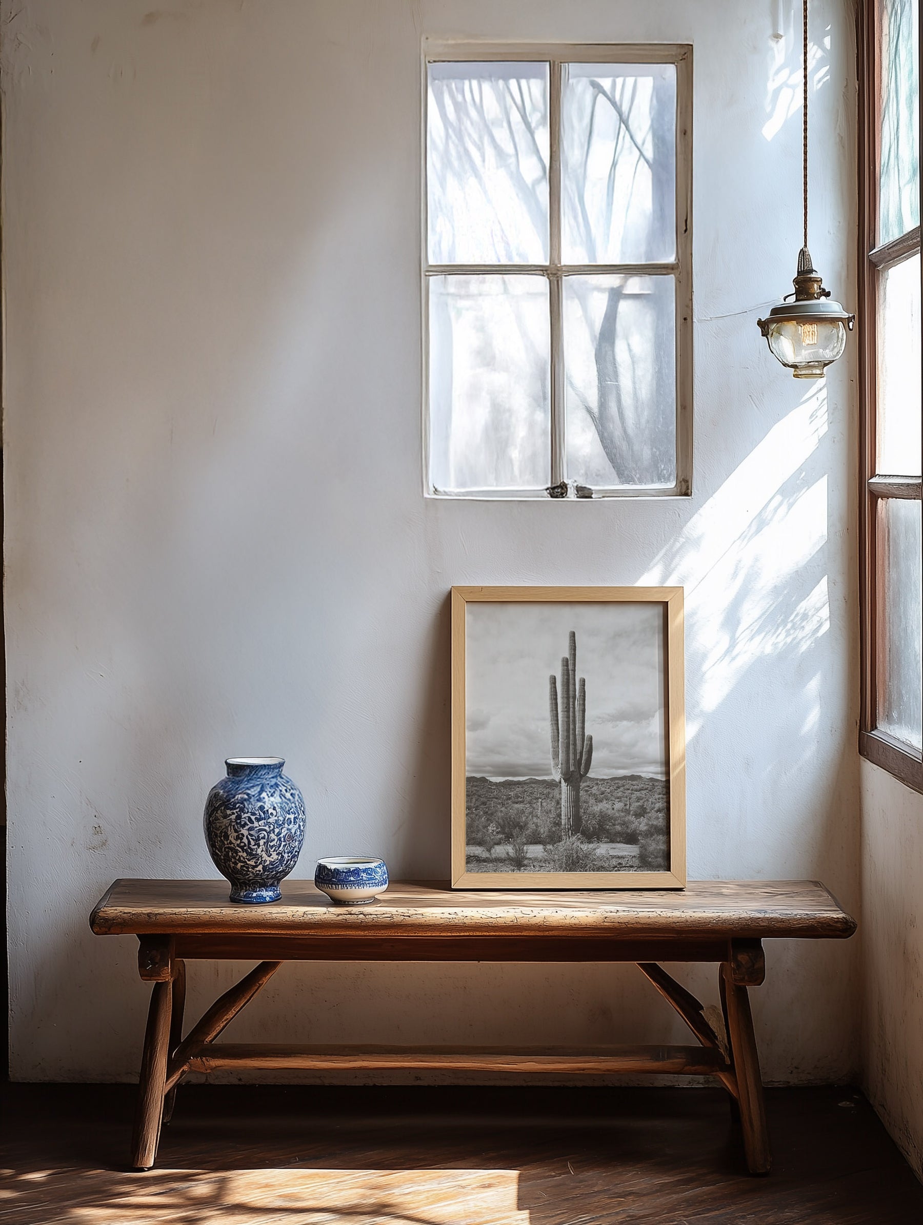 Saguaro Cactus, Vertical