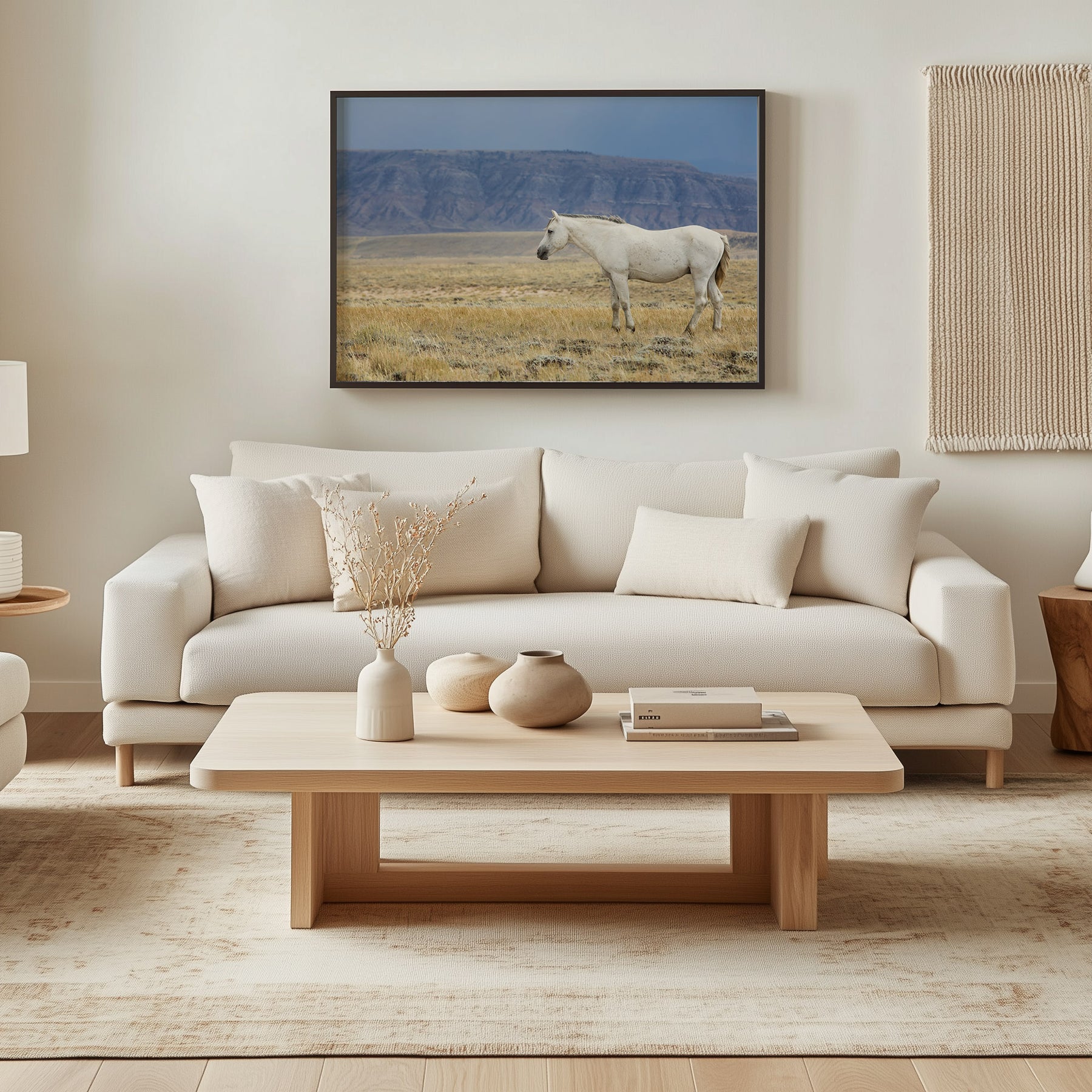 White Stallion Survey