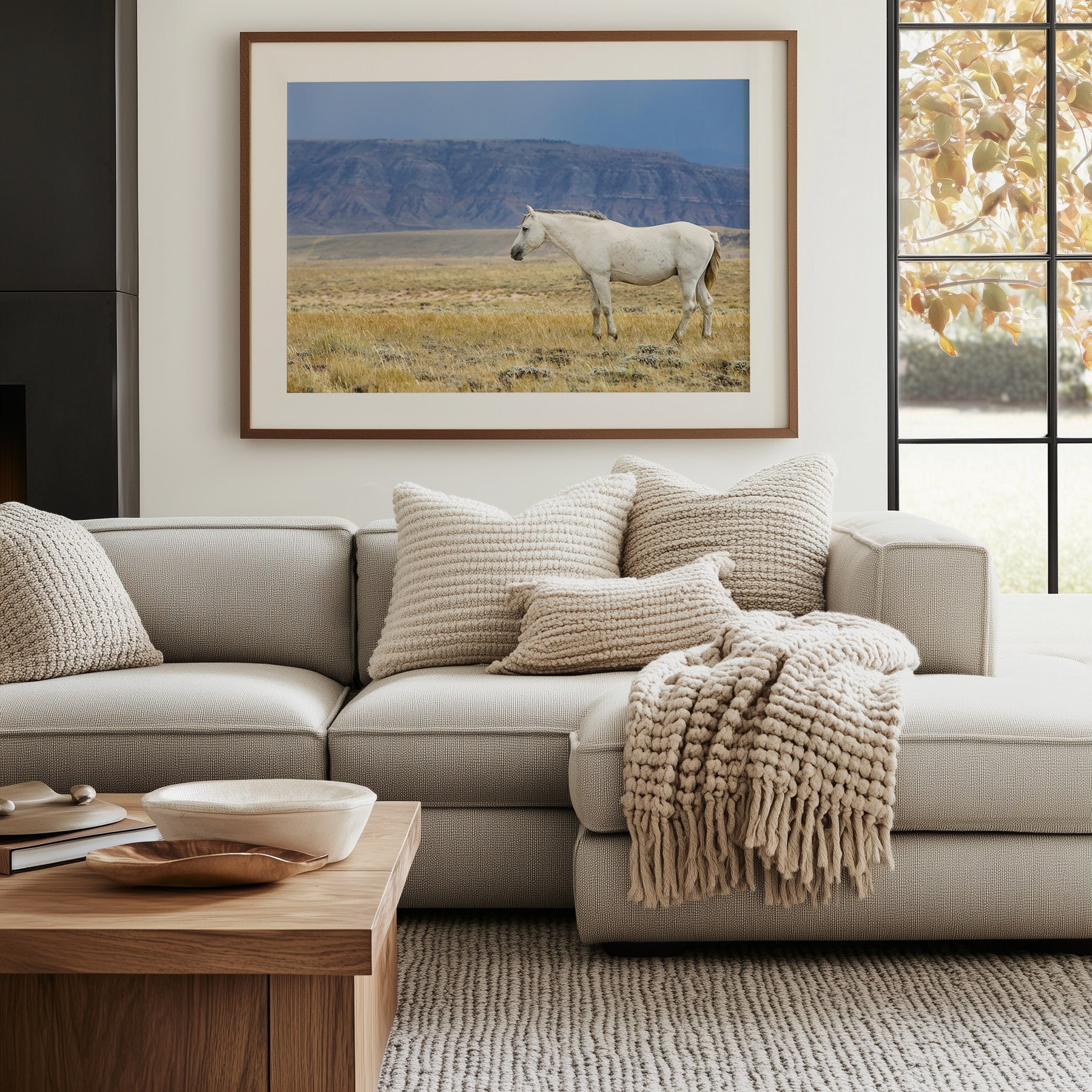 White Stallion Survey