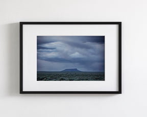 Pilot Butte Storm