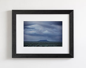 Pilot Butte Storm