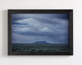 Pilot Butte Storm