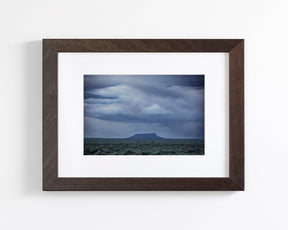 Pilot Butte Storm