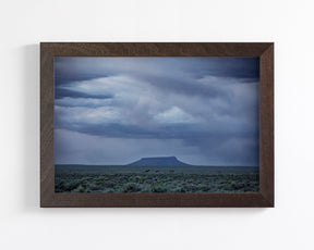 Pilot Butte Storm