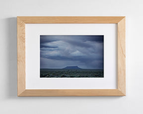 Pilot Butte Storm