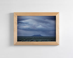 Pilot Butte Storm