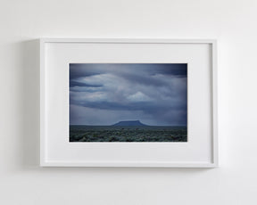 Pilot Butte Storm