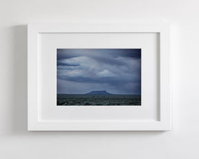 Pilot Butte Storm