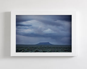 Pilot Butte Storm