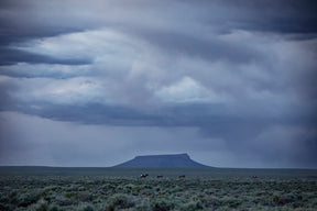 Pilot Butte Storm