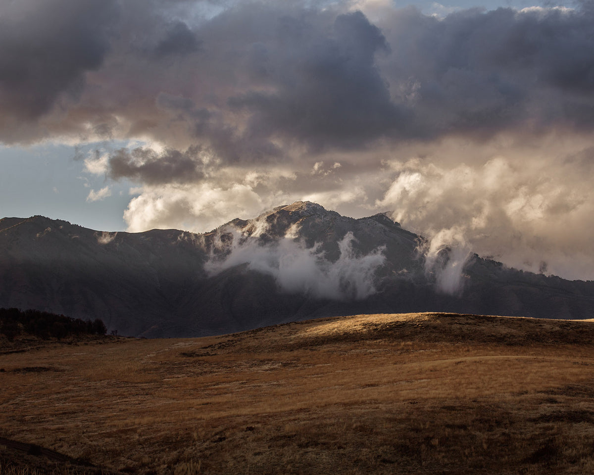 Autumn Mountains
