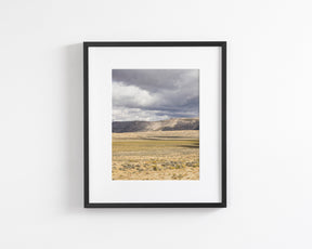 High Plains Rain