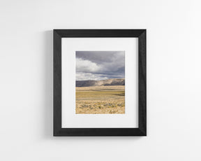 High Plains Rain