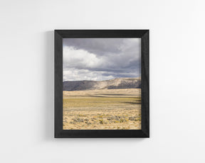 High Plains Rain