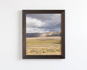 High Plains Rain