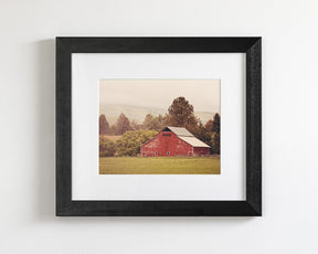 Red Barn