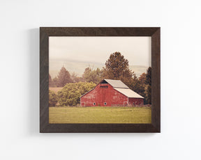 Red Barn