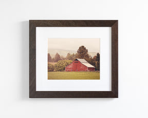 Red Barn